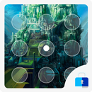Anime Castle Theme aplikacja