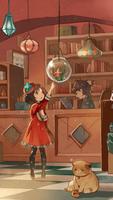 Anime girl 51 Theme screenshot 1