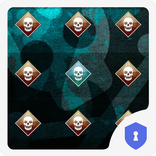 Blue Skull Theme