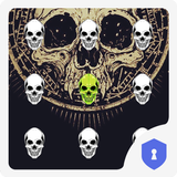Human skeleton Theme icon