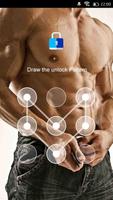Muscle man Theme Cartaz