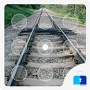 Railway Theme aplikacja