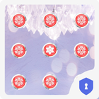 Snow flower Theme 圖標