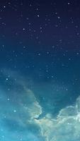 Starry sky 01 Theme ảnh chụp màn hình 1