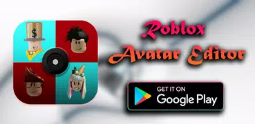 ROBLOX avatar editor