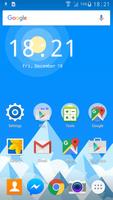 پوستر Swift Launcher