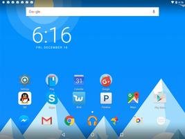 Swift Launcher ảnh chụp màn hình 3