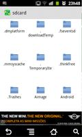 Fast File Manager capture d'écran 1