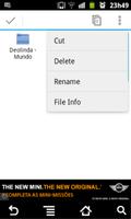 Fast File Manager capture d'écran 3