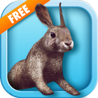 Bunny Simulator Free أيقونة