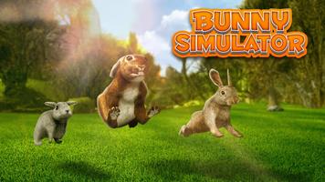 Bunny Simulator Free Affiche