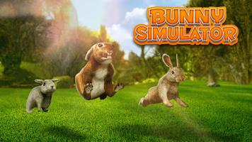 Bunny Simulator Free الملصق