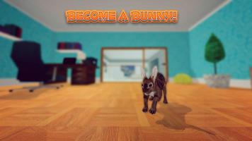 Bunny Simulator Free تصوير الشاشة 1