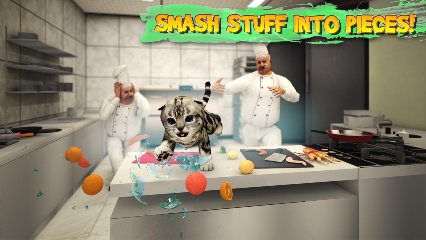 Cat Simulator Game No Download
