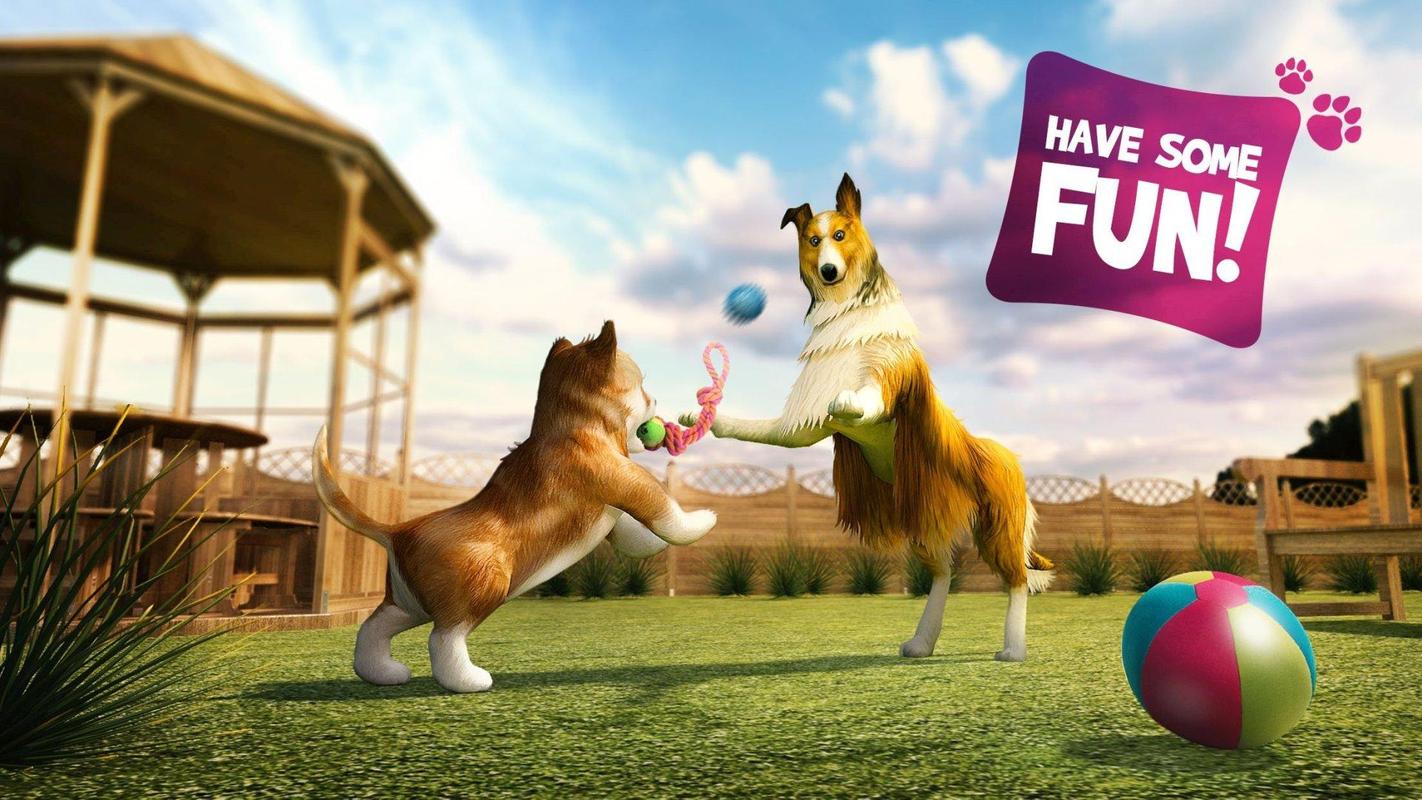 Dog Simulator for Android APK Download