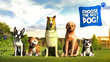 Dog Simulator ảnh chụp màn hình 2