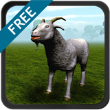 Goat Rampage Free icône