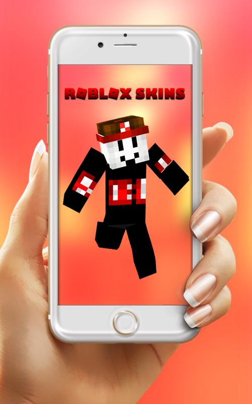 Avatar Skins For Android Apk Download - roblox skin changer