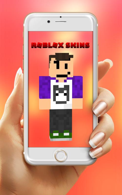 Avatar Skins For Android Apk Download - gametest5 roblox com login