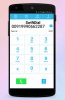 SwiftDial syot layar 3