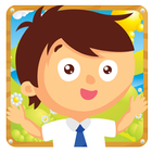 ألعاب الاطفال لتعلم الانجليزية icon