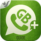 New Guide for GBWhatsapp Plus icono