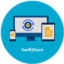 SwiftShare aplikacja