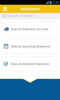 Swift Freight Tracker постер