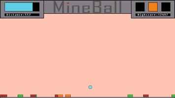 MineBall تصوير الشاشة 1