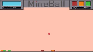 MineBall تصوير الشاشة 2