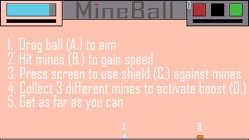 MineBall screenshot 3