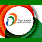 Digital India ไอคอน