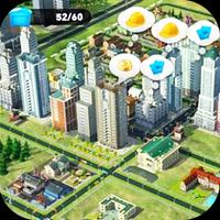 Guide for SimCity BuildIt Affiche