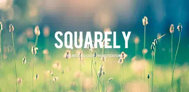 Squarely- no crop photo editor