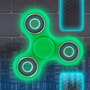 Fidget Spinner - Hand Robo APK