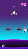 Fidget Spinner - Bounce Hand screenshot 2