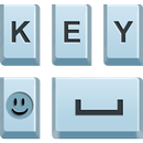 Swipe Blue Keyboard APK