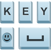 Swipe Blue Keyboard