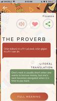 Proverbs 스크린샷 1