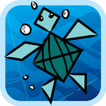 Kids Tangram Puzzles: Marine