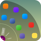 Easy swipe - Fast access & Lock Screen icon