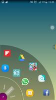 Easy swipe - Fast access & Lock Screen screenshot 1