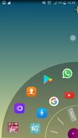 Easy swipe - Fast access & Lock Screen screenshot 2