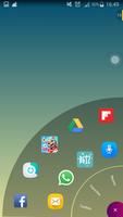 Easy swipe - Fast access & Lock Screen screenshot 3
