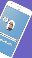 SwipeSpeare Shakespeare (Educa ảnh chụp màn hình 1