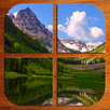 Landscape jigsaw puzzles APK
