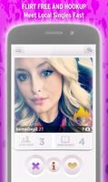Swiper Dating App Affiche