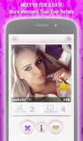 Swiper Dating App capture d'écran 2