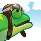 Clumsy Chameleon! icon