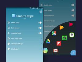 Smart Swipe ảnh chụp màn hình 2